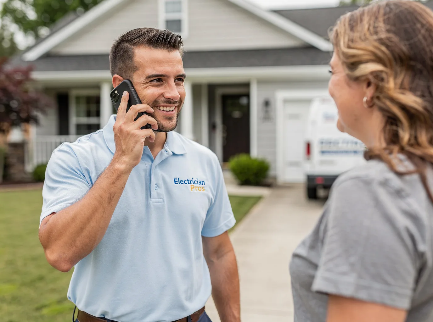Electrician Columbus, NC FAQs